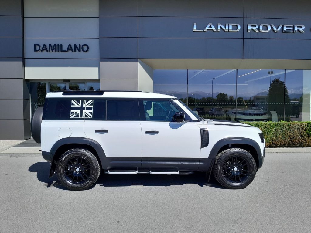 LAND ROVER Defender 2.0 SD4 240 110 S AWD auto - 5