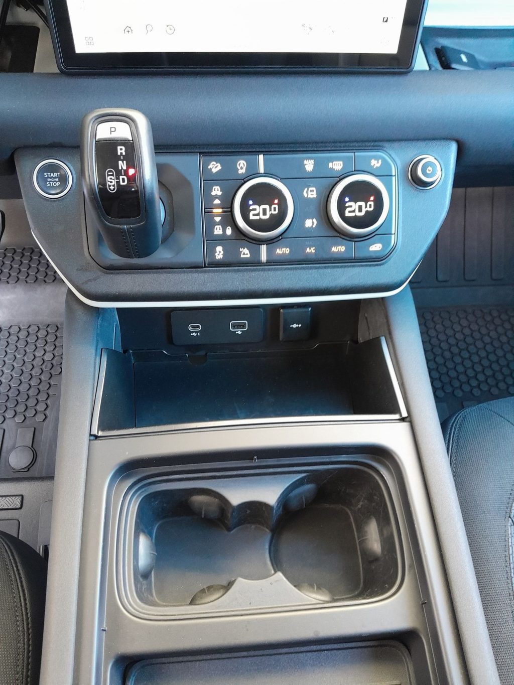 LAND ROVER Defender 2.0 SD4 240 110 S AWD auto - 13