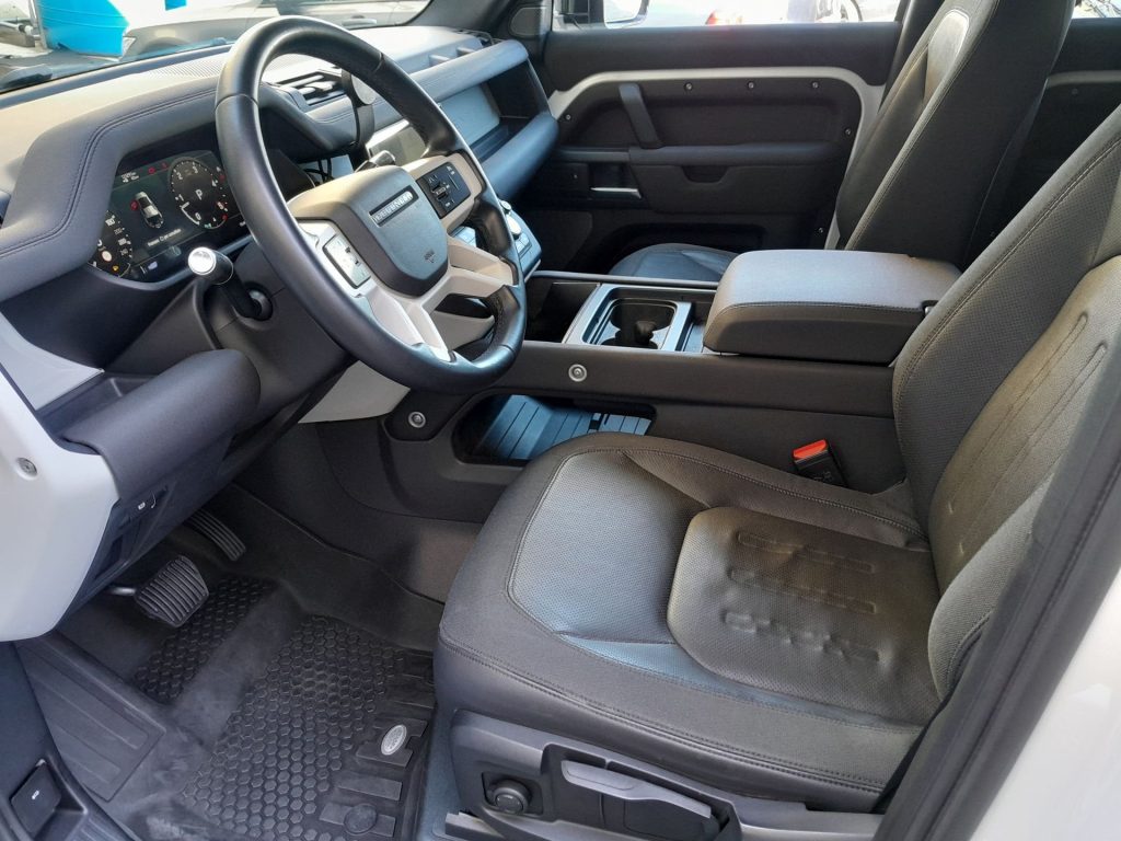 LAND ROVER Defender 2.0 SD4 240 110 S AWD auto - 15