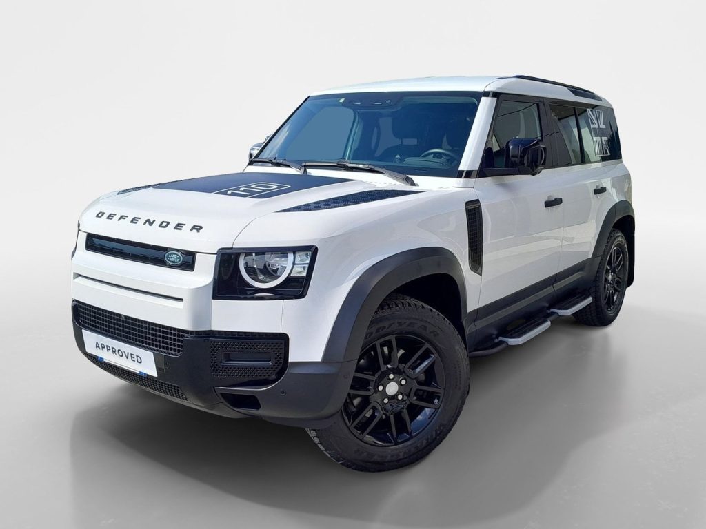 LAND ROVER Defender 2.0 SD4 240 110 S AWD auto - 28