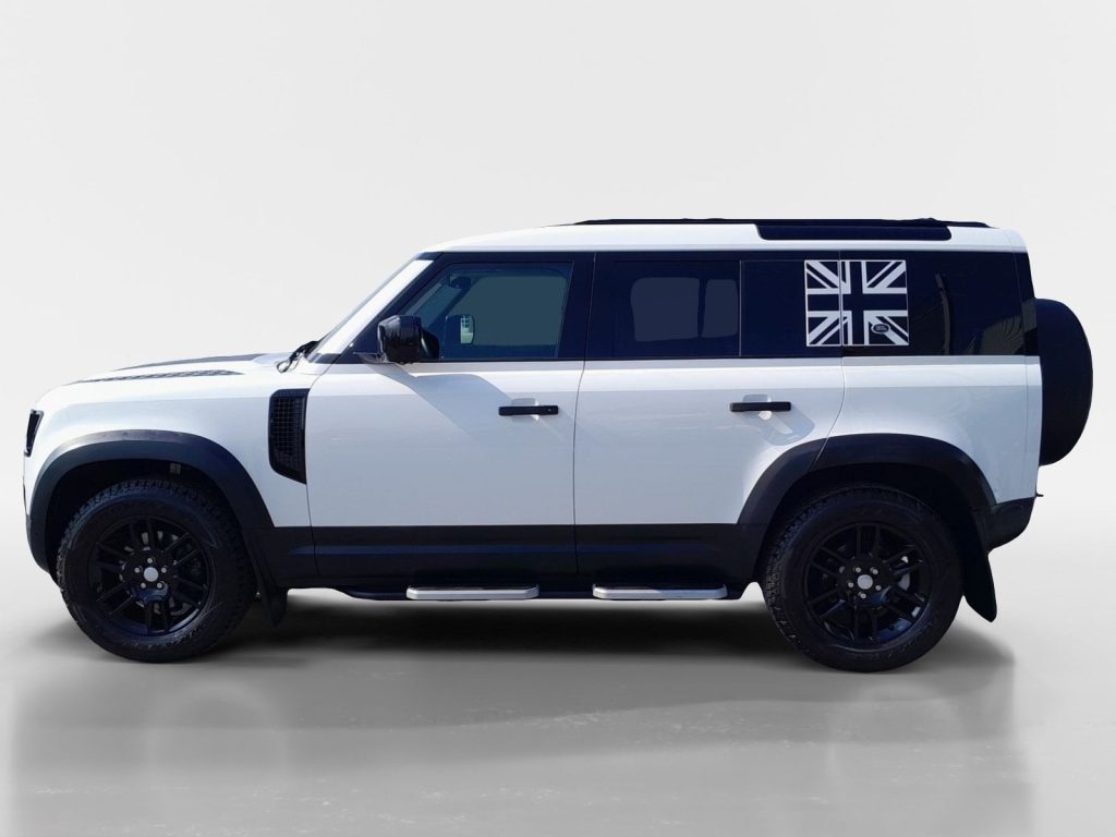 LAND ROVER Defender 2.0 SD4 240 110 S AWD auto - 29