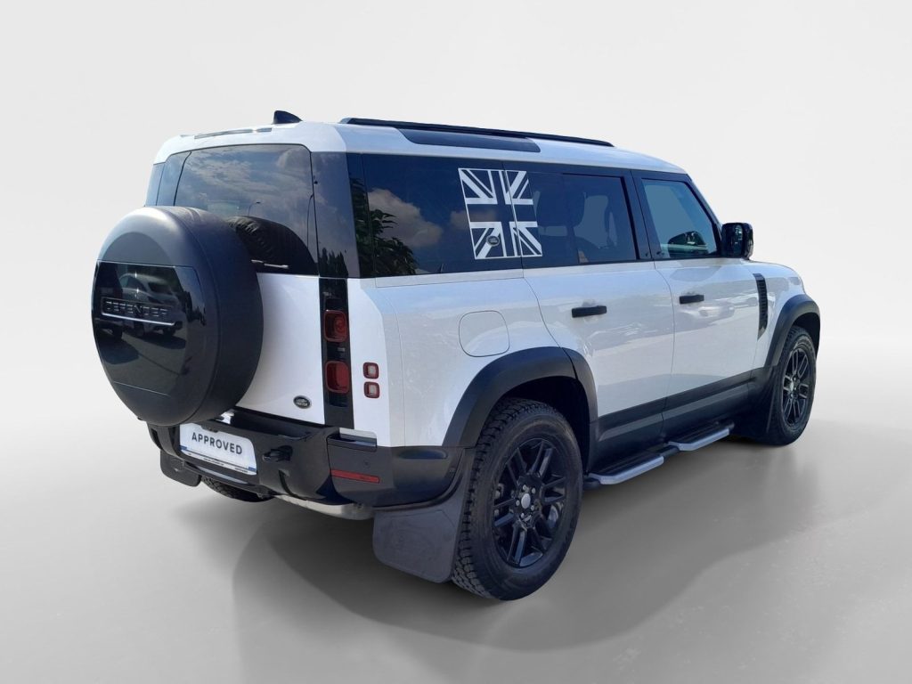 LAND ROVER Defender 2.0 SD4 240 110 S AWD auto - 32