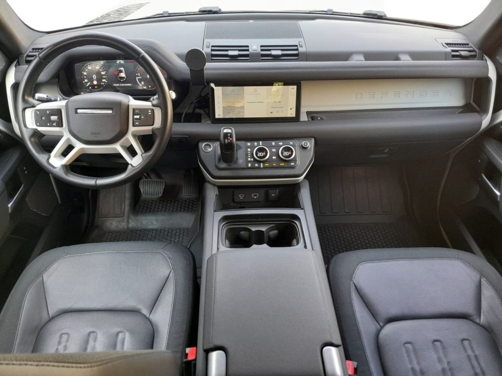 LAND ROVER Defender 2.0 SD4 240 110 S AWD auto - 34