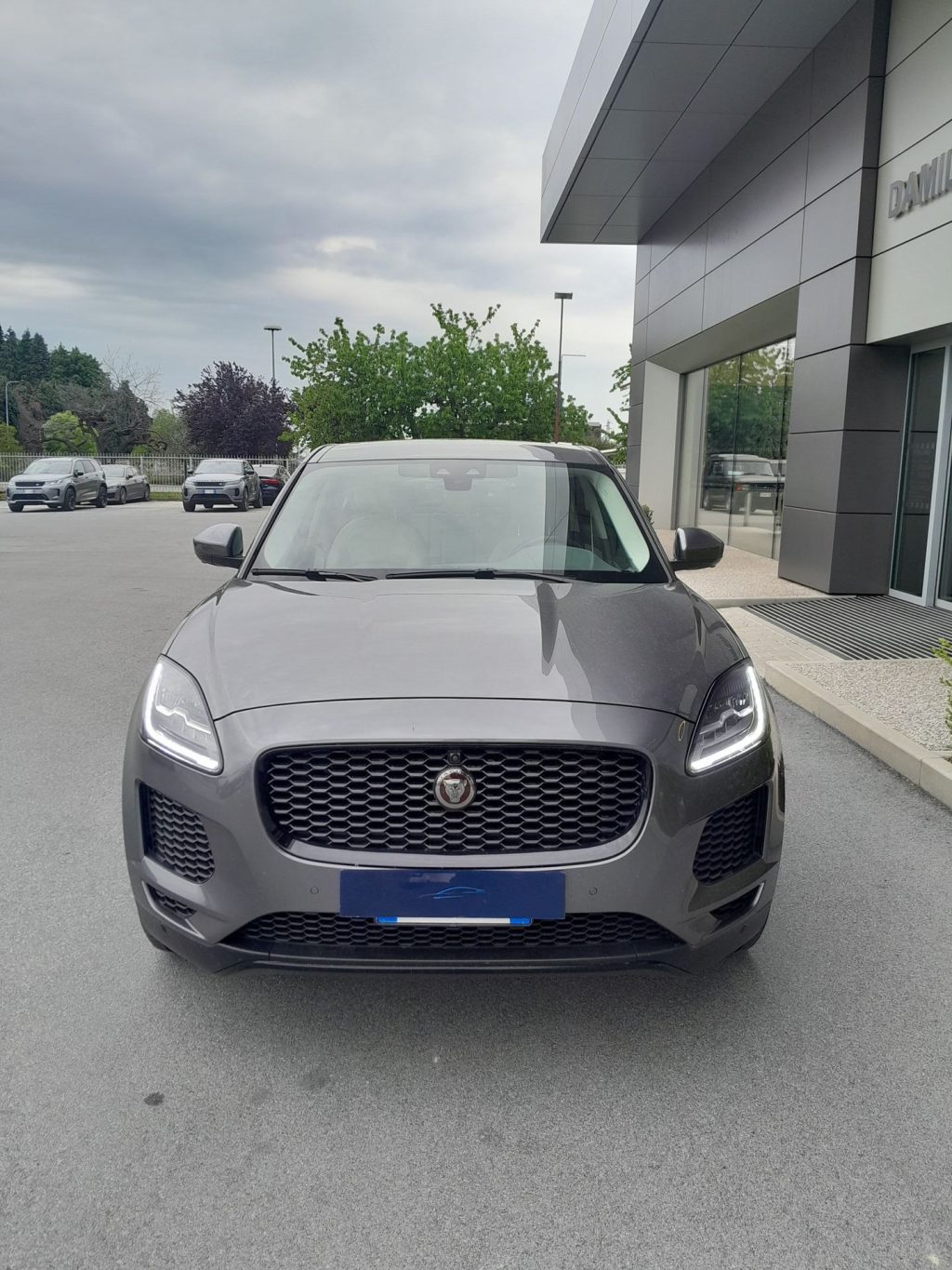 JAGUAR E-Pace 2.0D i4 150cv S - 2