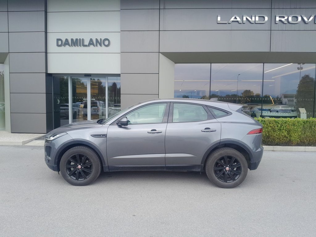 JAGUAR E-Pace 2.0D i4 150cv S - 4