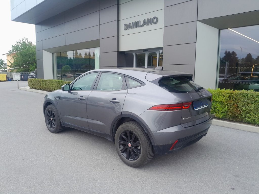 JAGUAR E-Pace 2.0D i4 150cv S - 6