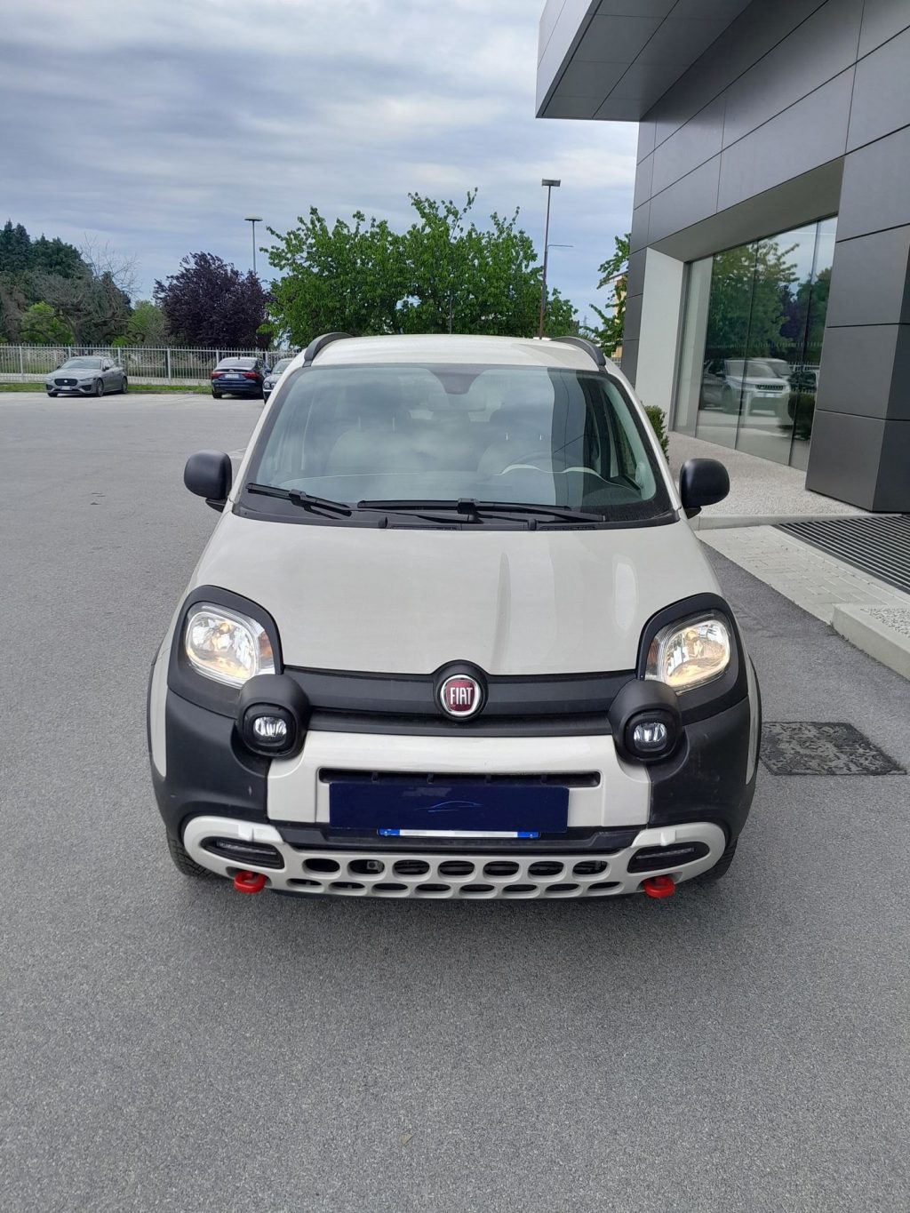 FIAT Panda Cross 0.9 TwinAir Turbo CROSS 4X40° LIMITED EDITION - 2