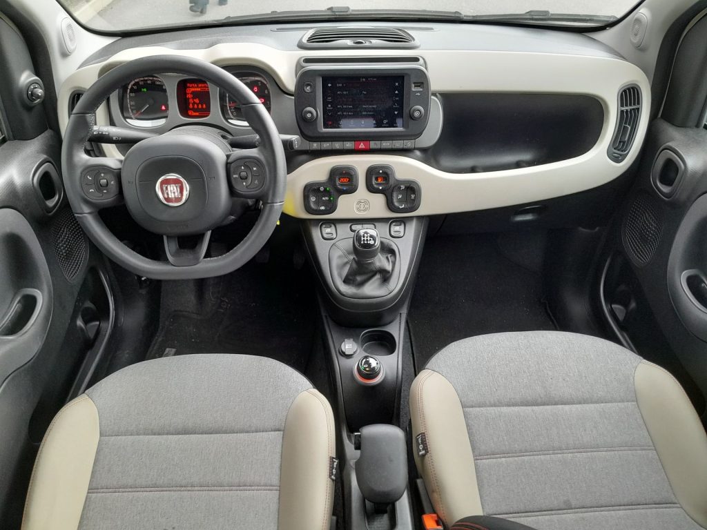 FIAT Panda Cross 0.9 TwinAir Turbo CROSS 4X40° LIMITED EDITION - 8