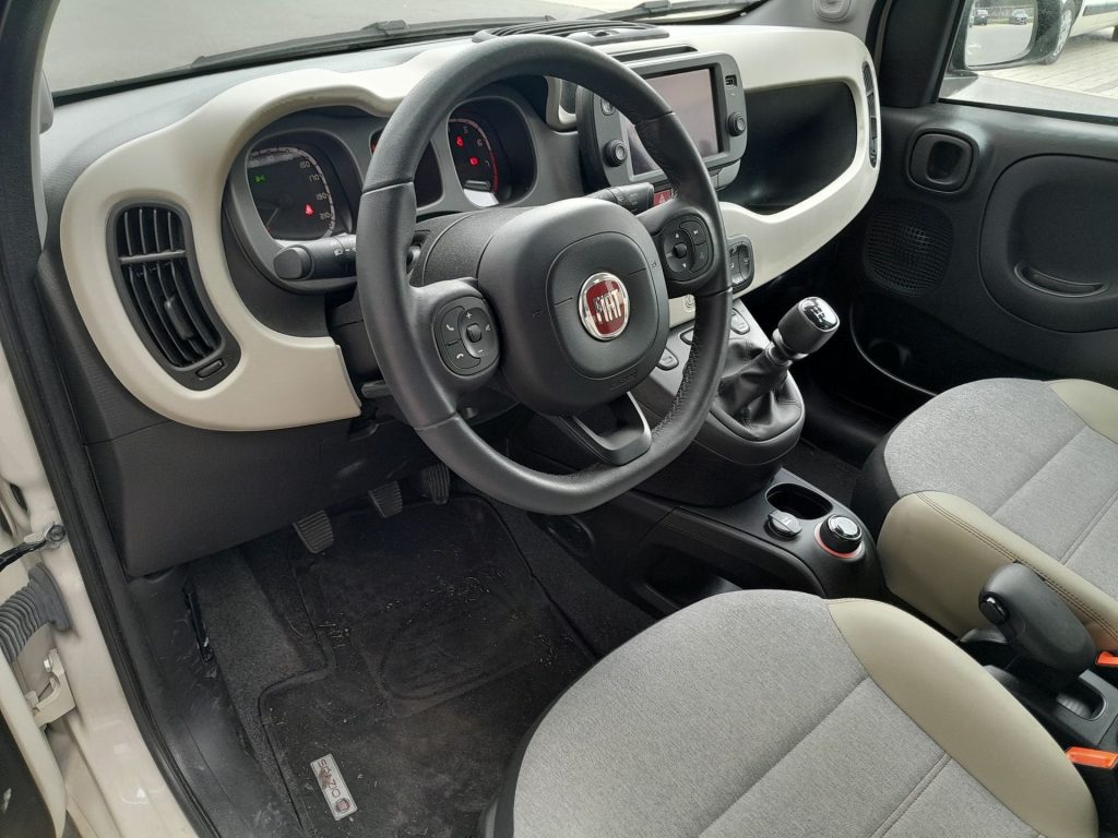 FIAT Panda Cross 0.9 TwinAir Turbo CROSS 4X40° LIMITED EDITION - 9