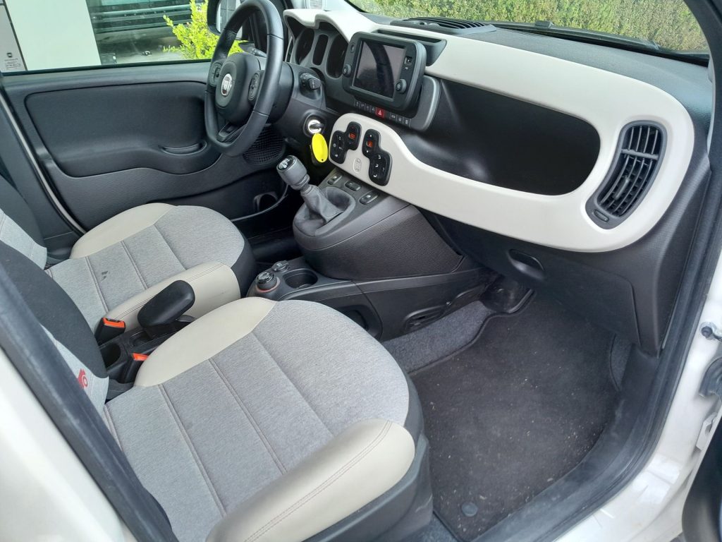 FIAT Panda Cross 0.9 TwinAir Turbo CROSS 4X40° LIMITED EDITION - 10