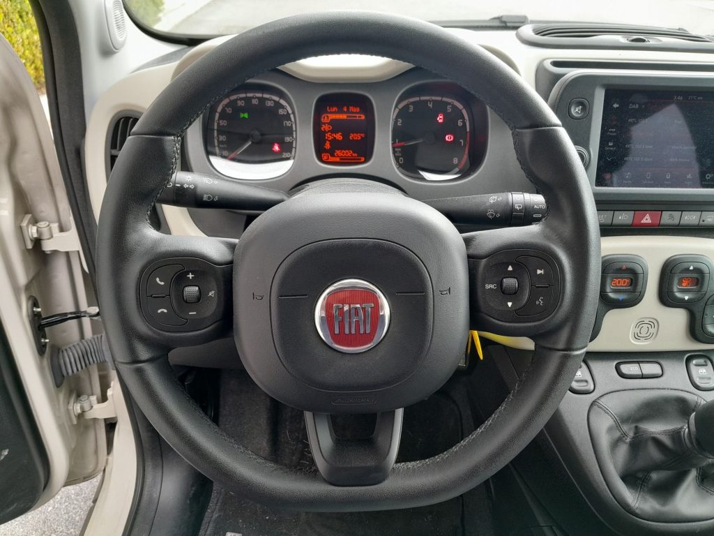 FIAT Panda Cross 0.9 TwinAir Turbo CROSS 4X40° LIMITED EDITION - 11