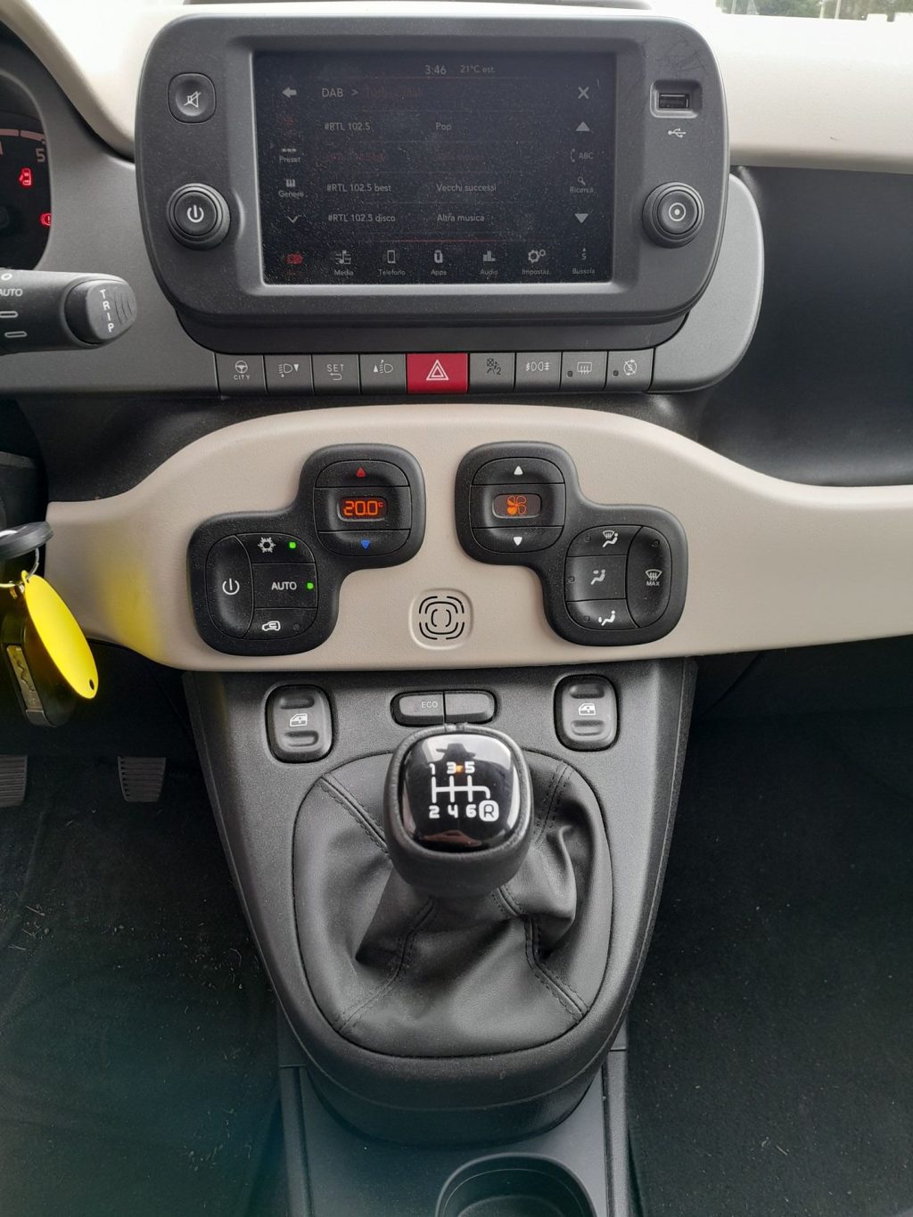 FIAT Panda Cross 0.9 TwinAir Turbo CROSS 4X40° LIMITED EDITION - 13