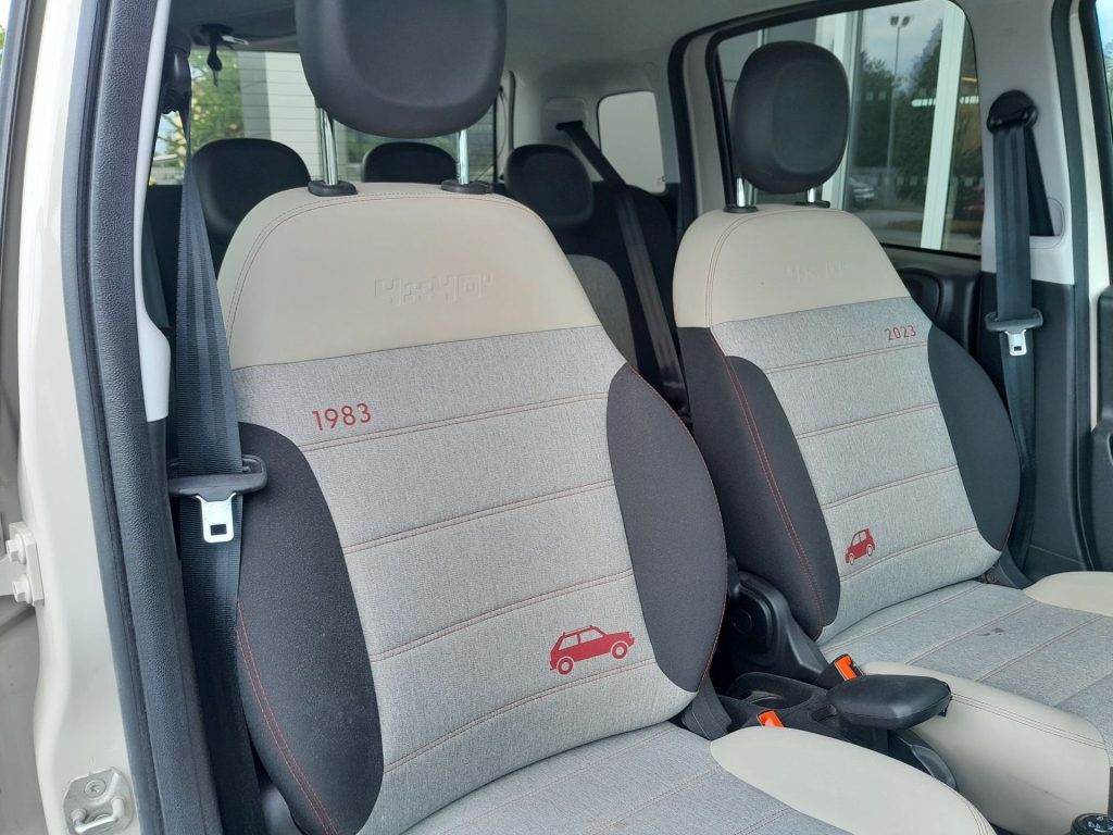 FIAT Panda Cross 0.9 TwinAir Turbo CROSS 4X40° LIMITED EDITION - 15
