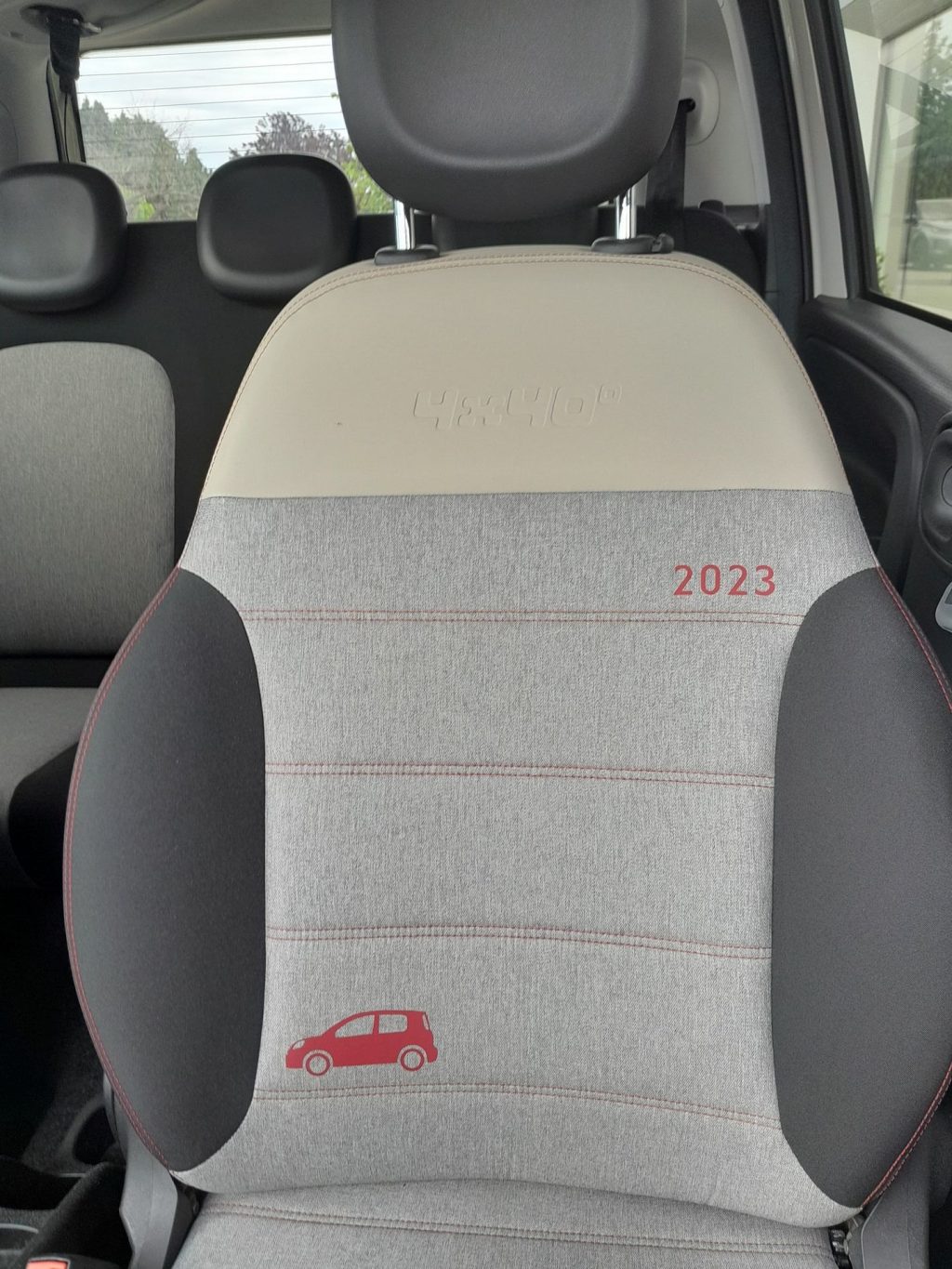 FIAT Panda Cross 0.9 TwinAir Turbo CROSS 4X40° LIMITED EDITION - 16