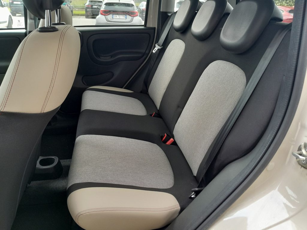 FIAT Panda Cross 0.9 TwinAir Turbo CROSS 4X40° LIMITED EDITION - 17