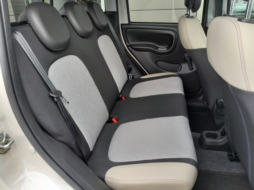 FIAT Panda Cross 0.9 TwinAir Turbo CROSS 4X40° LIMITED EDITION - 18