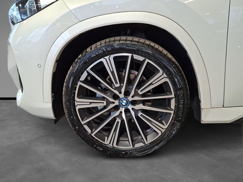 BMW iX1 eDrive 20 Msport Aut. + Tetto apr. - 5