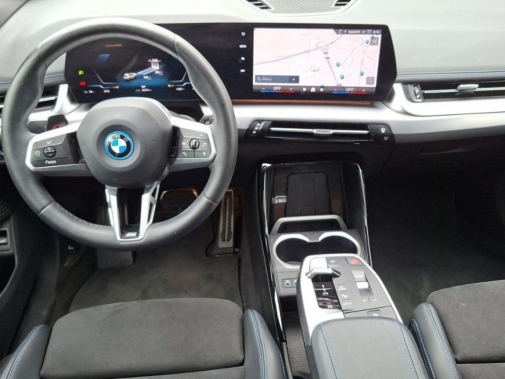 BMW iX1 eDrive 20 Msport Aut. + Tetto apr. - 9
