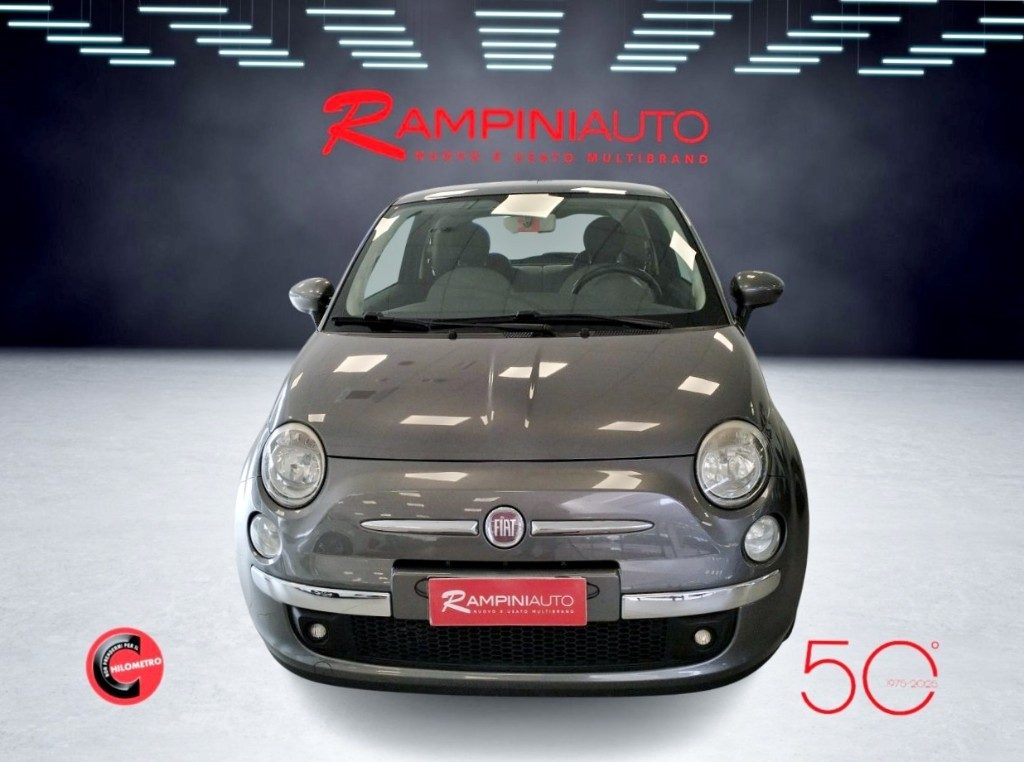 FIAT 500 1.3 Multijet 16V 95 CV Lounge Unico Prop. Pronta - 3