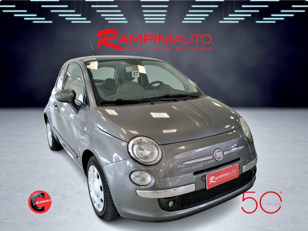 FIAT 500 1.3 Multijet 16V 95 CV Lounge Unico Prop. Pronta - 4