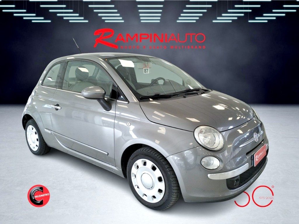 FIAT 500 1.3 Multijet 16V 95 CV Lounge Unico Prop. Pronta - 5