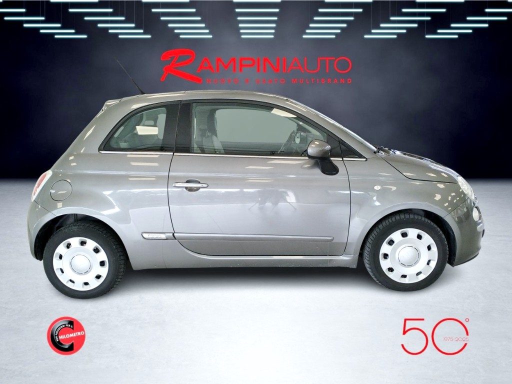 FIAT 500 1.3 Multijet 16V 95 CV Lounge Unico Prop. Pronta - 6