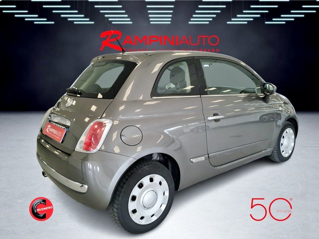 FIAT 500 1.3 Multijet 16V 95 CV Lounge Unico Prop. Pronta - 7