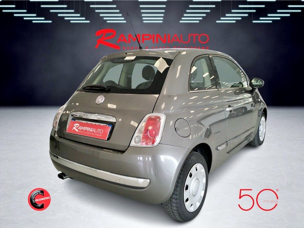 FIAT 500 1.3 Multijet 16V 95 CV Lounge Unico Prop. Pronta - 8