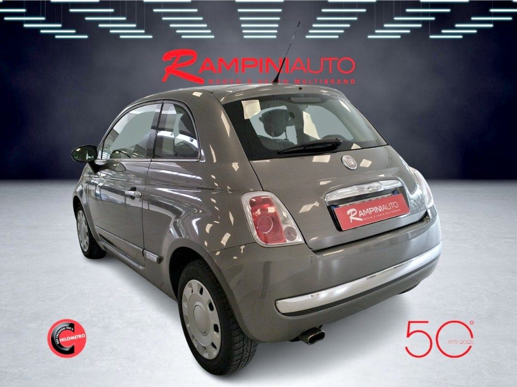 FIAT 500 1.3 Multijet 16V 95 CV Lounge Unico Prop. Pronta - 10
