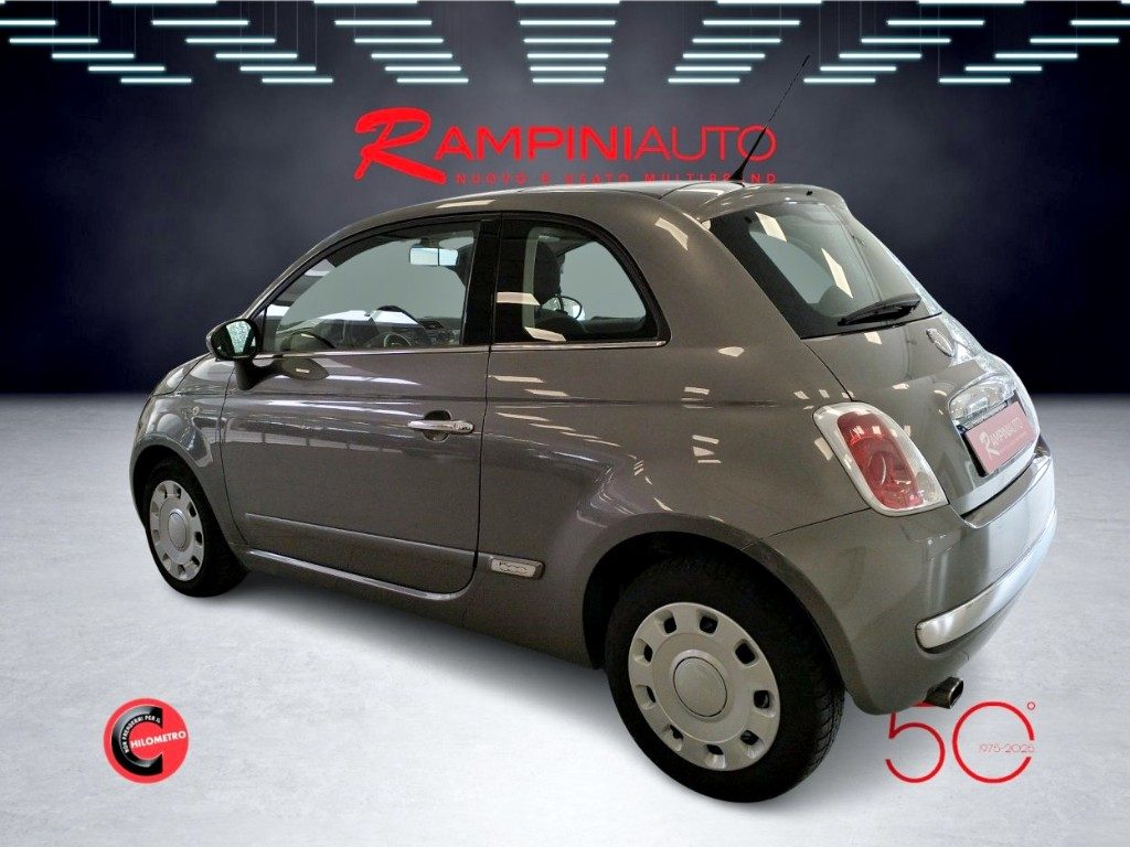 FIAT 500 1.3 Multijet 16V 95 CV Lounge Unico Prop. Pronta - 11