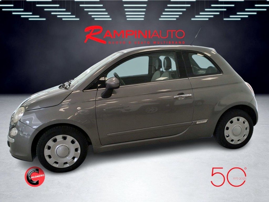 FIAT 500 1.3 Multijet 16V 95 CV Lounge Unico Prop. Pronta - 12