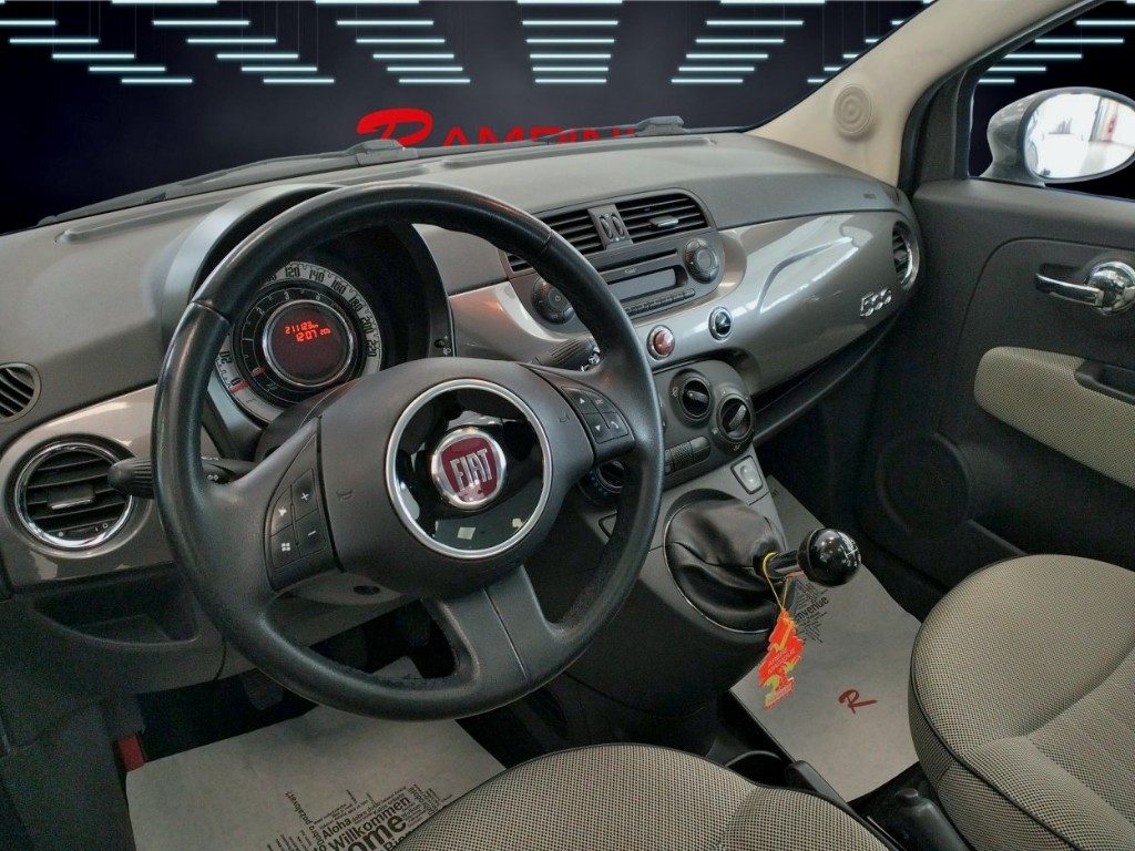 FIAT 500 1.3 Multijet 16V 95 CV Lounge Unico Prop. Pronta - 13