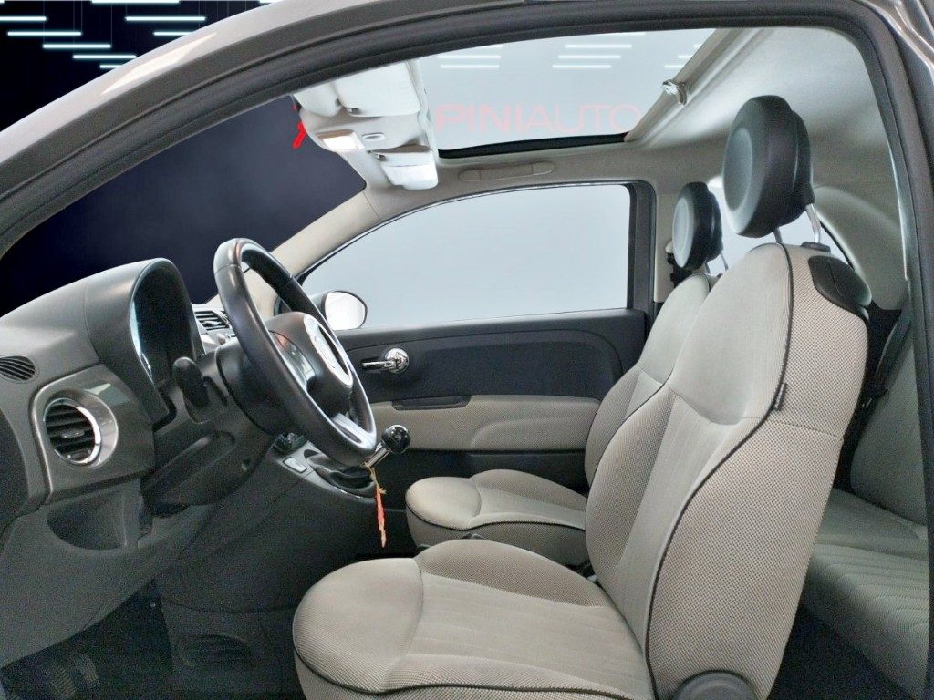 FIAT 500 1.3 Multijet 16V 95 CV Lounge Unico Prop. Pronta - 14