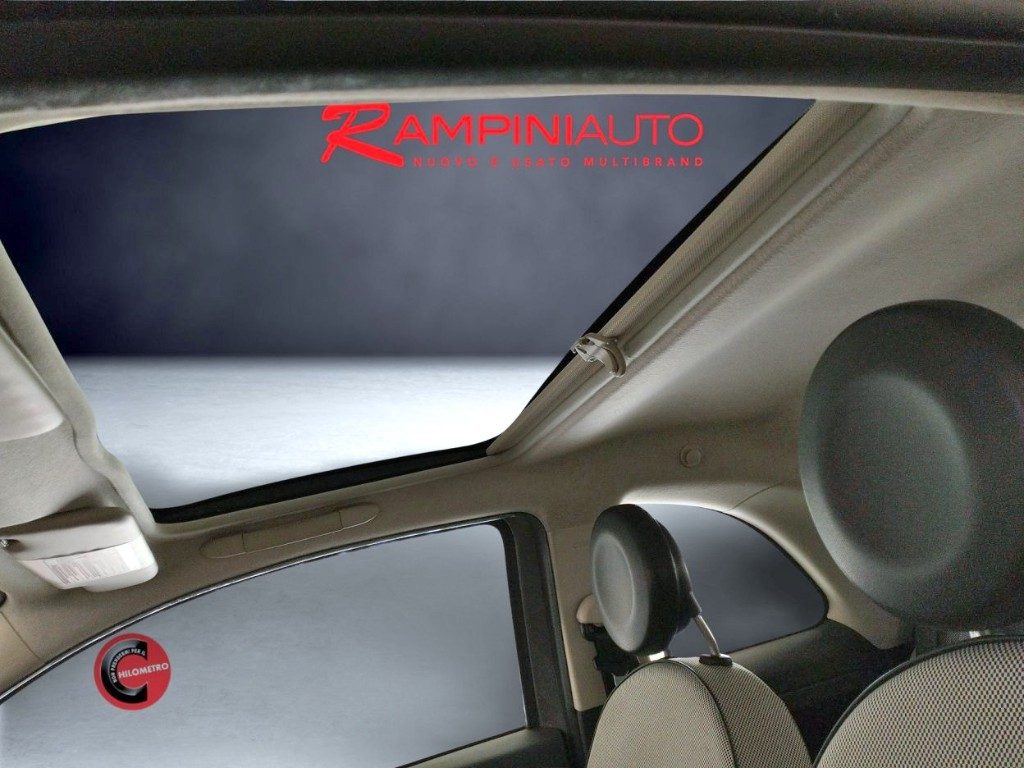 FIAT 500 1.3 Multijet 16V 95 CV Lounge Unico Prop. Pronta - 15