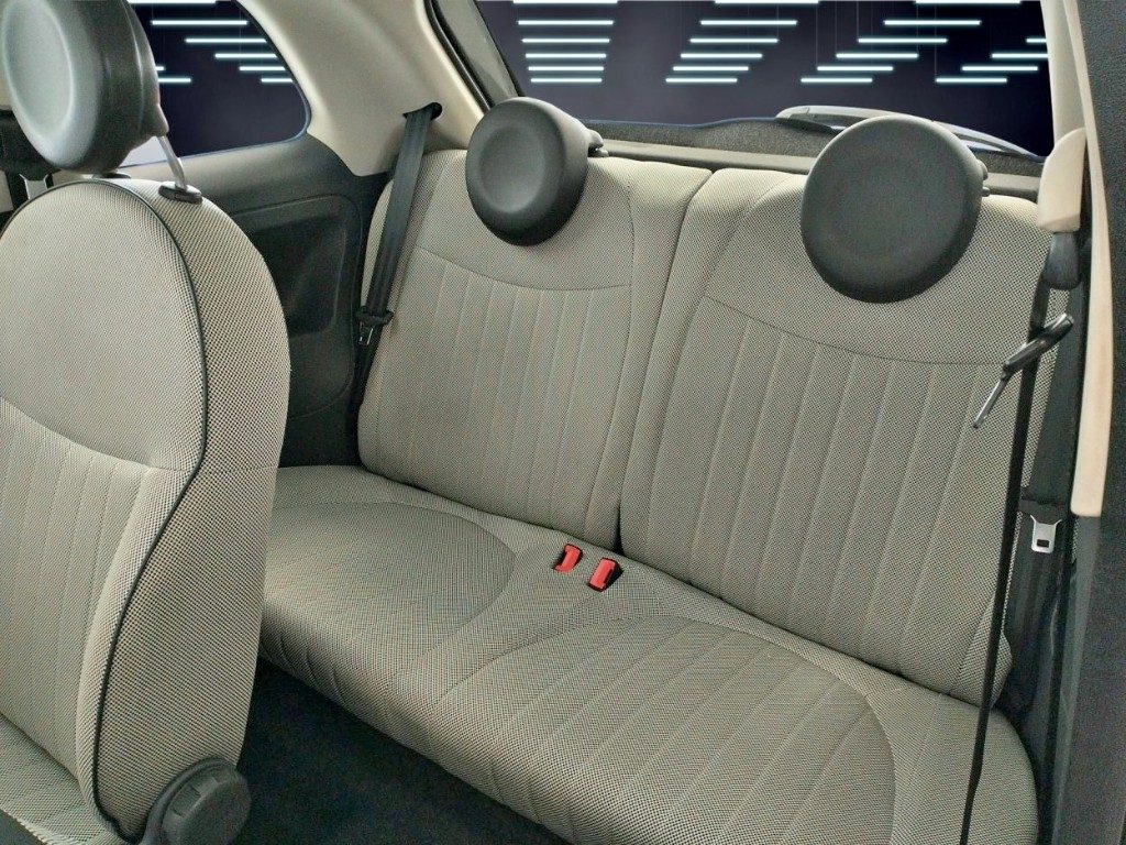FIAT 500 1.3 Multijet 16V 95 CV Lounge Unico Prop. Pronta - 16