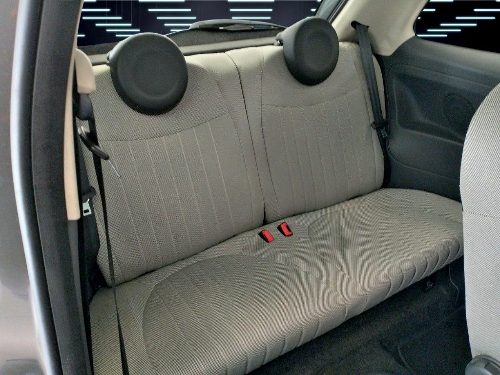 FIAT 500 1.3 Multijet 16V 95 CV Lounge Unico Prop. Pronta - 17