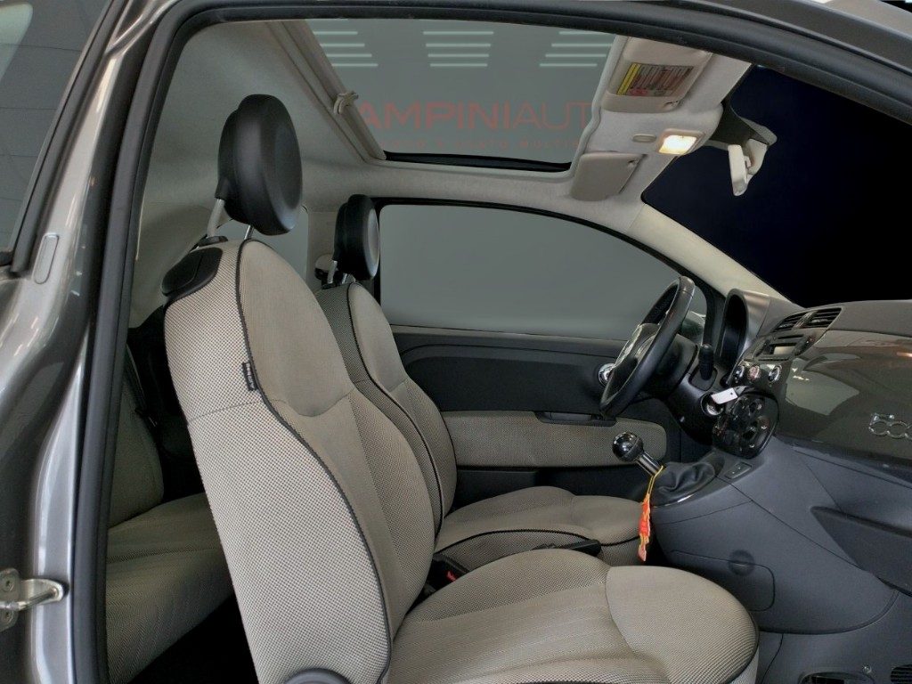 FIAT 500 1.3 Multijet 16V 95 CV Lounge Unico Prop. Pronta - 18