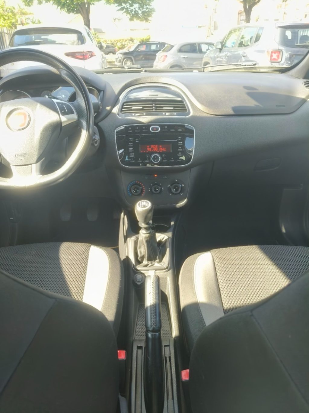 FIAT Punto 1.4  5 Porte  Neo Patentati - 14