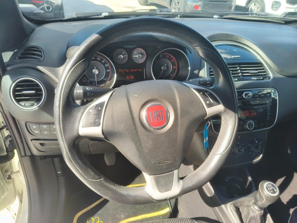 FIAT Punto 1.4  5 Porte  Neo Patentati - 12