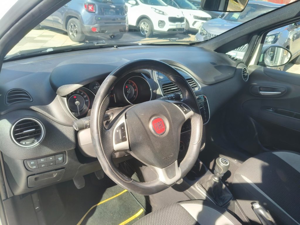 FIAT Punto 1.4  5 Porte  Neo Patentati - 11
