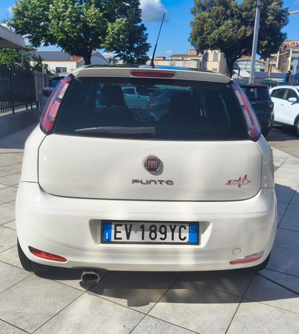 FIAT Punto 1.4  5 Porte  Neo Patentati - 6
