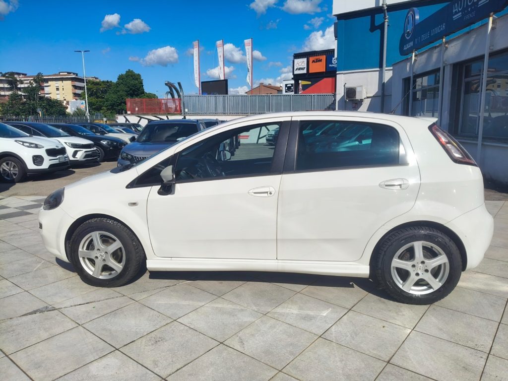 FIAT Punto 1.4  5 Porte  Neo Patentati - 5