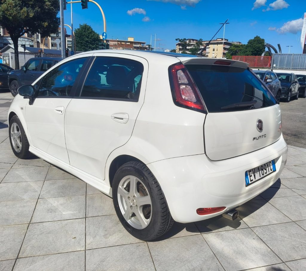 FIAT Punto 1.4  5 Porte  Neo Patentati - 7