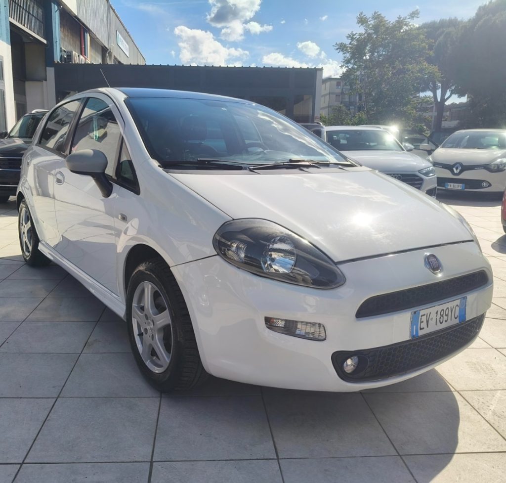 FIAT Punto 1.4  5 Porte  Neo Patentati - 3