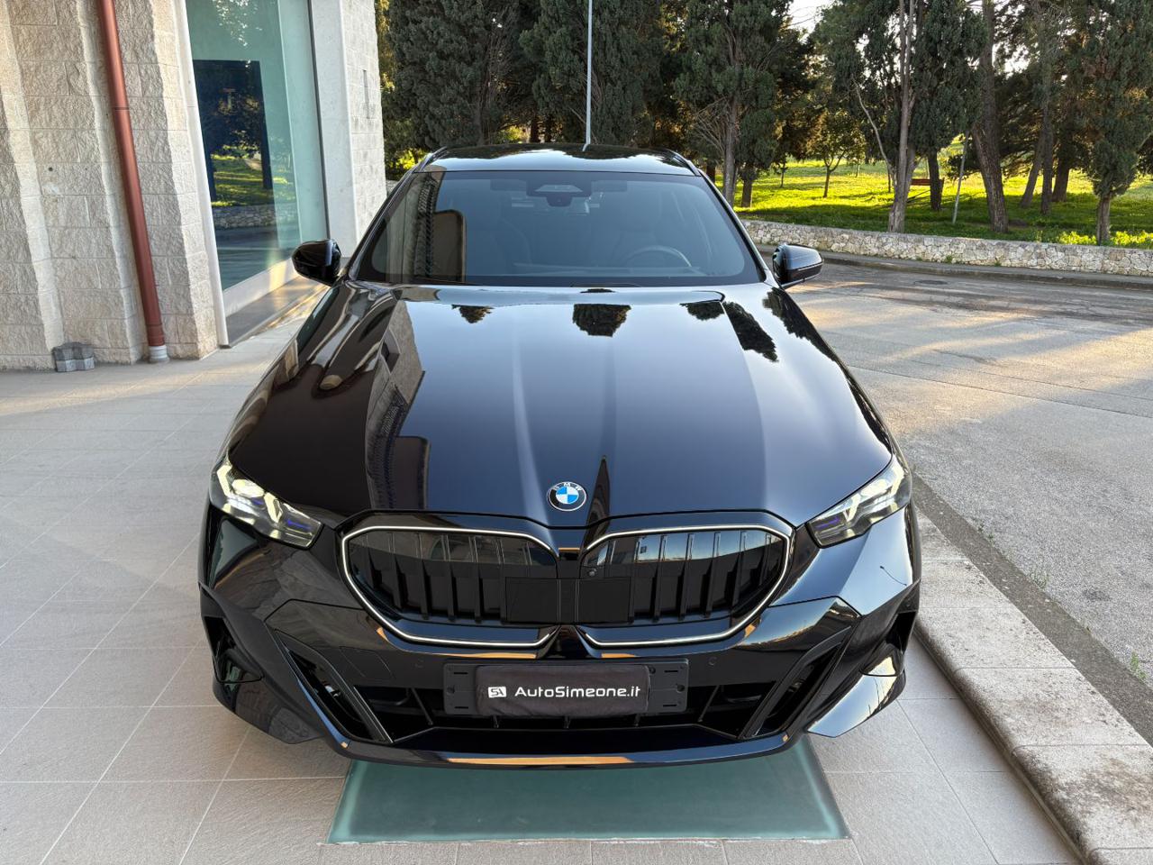 BMW 520 d 48V xDrive Touring Msport Pro. - 2