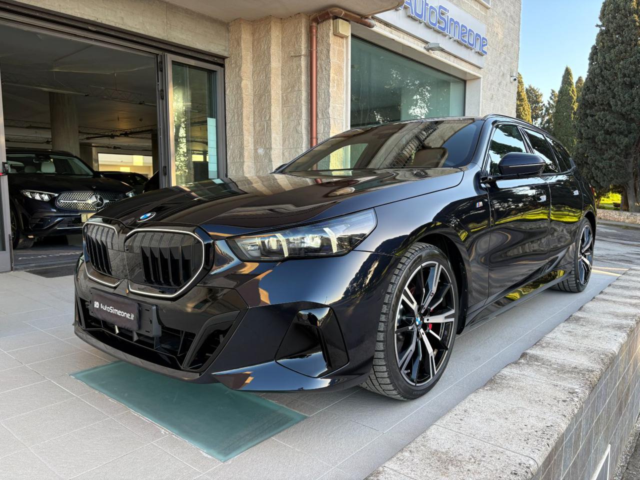BMW 520 d 48V xDrive Touring Msport Pro. - 1