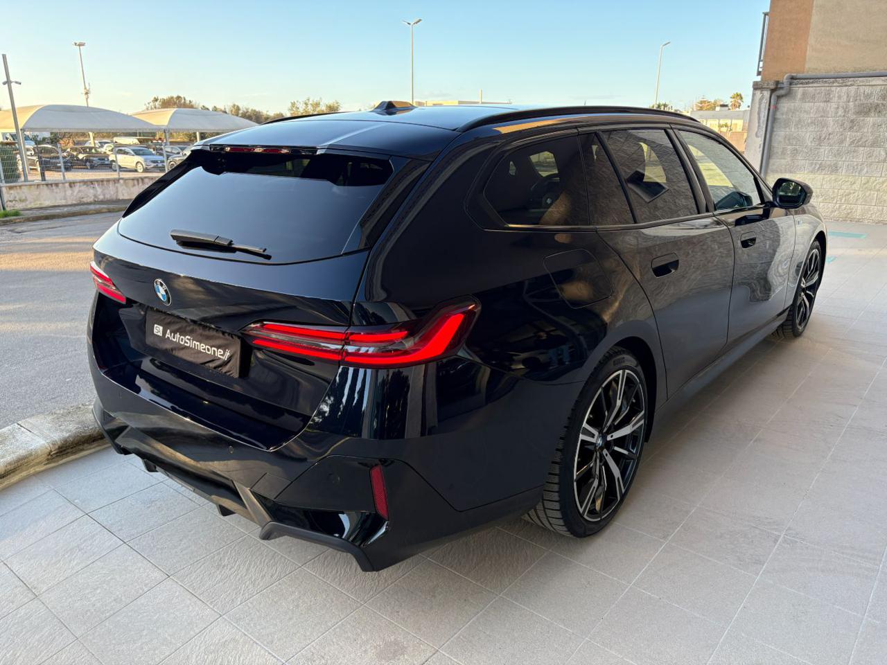 BMW 520 d 48V xDrive Touring Msport Pro. - 5