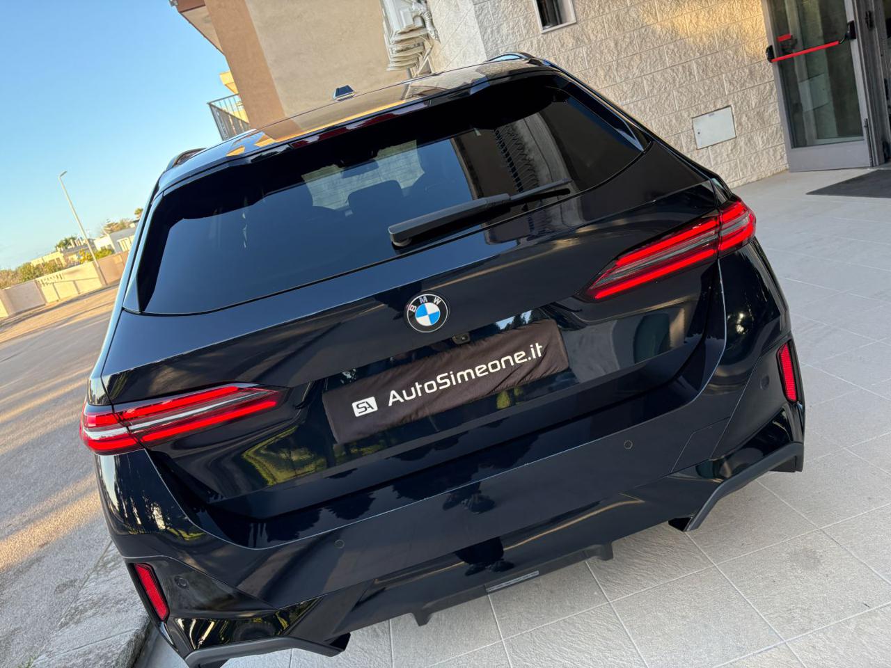 BMW 520 d 48V xDrive Touring Msport Pro. - 50