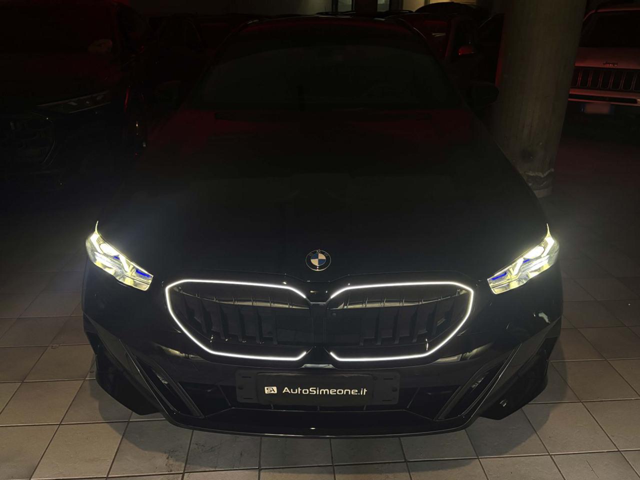 BMW 520 d 48V xDrive Touring Msport Pro. - 28