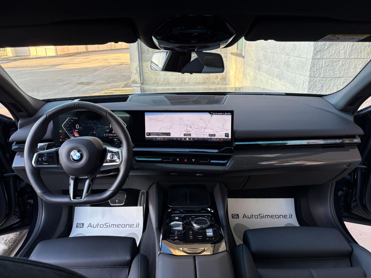 BMW 520 d 48V xDrive Touring Msport Pro. - 15